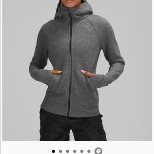 Lululemon scuba full zip up hoodie